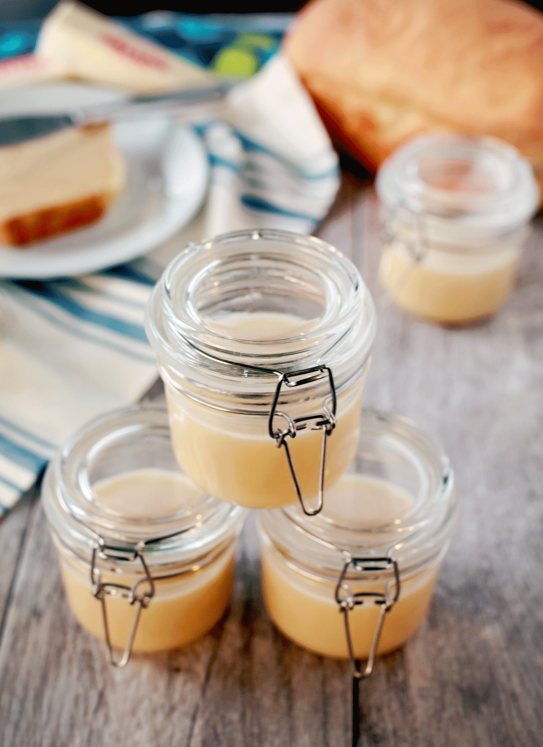 Always Soft Honey Butter by Flirting with Flavor. So Amazing!!!