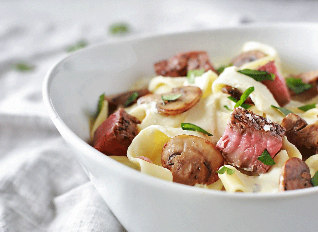 Crockpot Beef Stroganoff by Flirting with Flavor. This is the most incredible herbs and cream and all things good Beef stroganoff recipe ever! And it was so fast and easy.