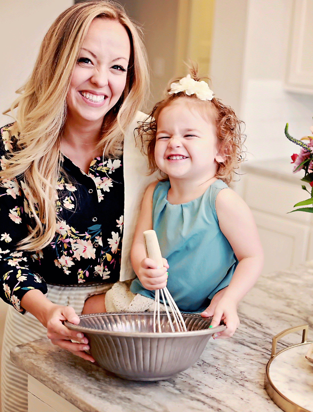 Kid-Friendly Streusel-topped Blackberry Cobbler recipe by Flirting with Flavor