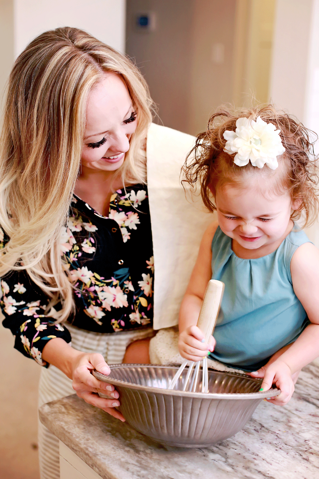 Kid-Friendly Blackberry Cobbler recipe with Flirting with Flavor