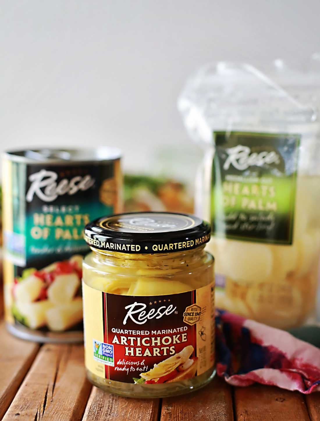 Reese #HeartToHeartKitchen!