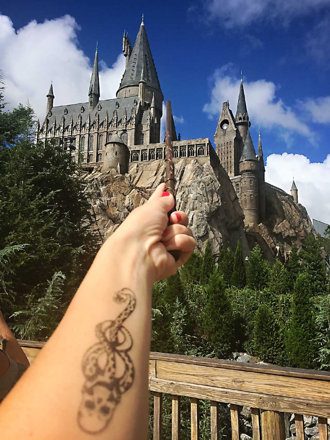 Harry Potter World top 5 must do things at Universal Studios