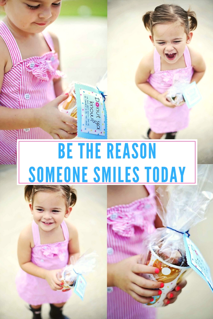 Service teaches Children Joy! by Flirting with Flavor