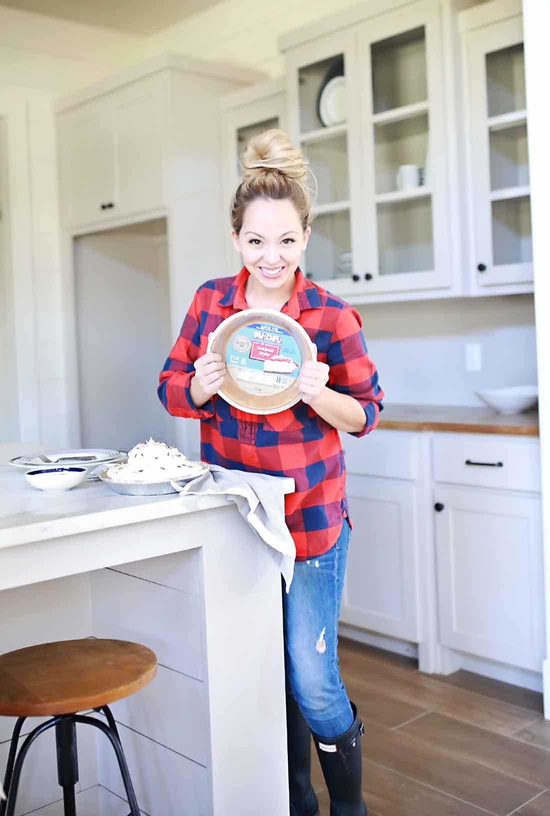 MI-DEL gluten free pie cruts are amazing! #sponsored