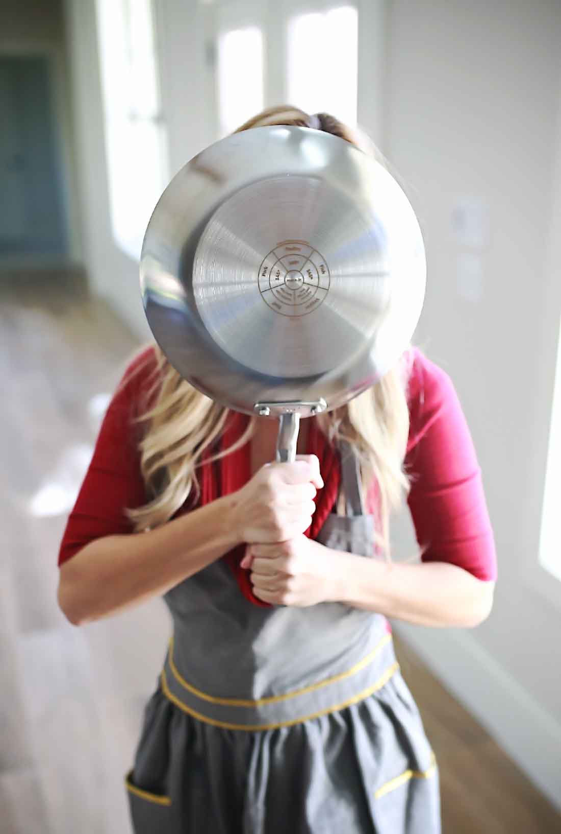 Made in cookware is awesome! #ad