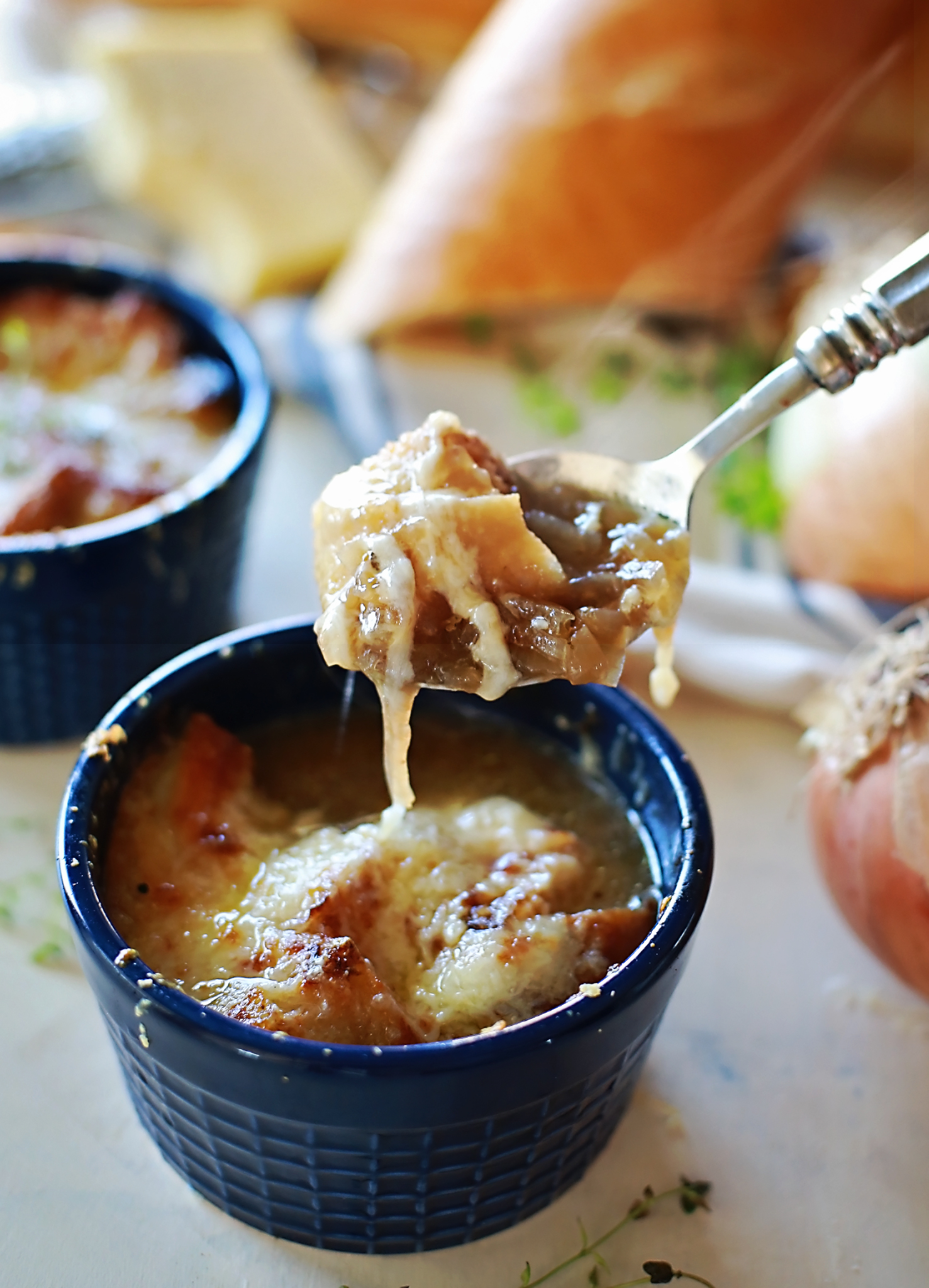 Super amazing Onion Soup recipe!