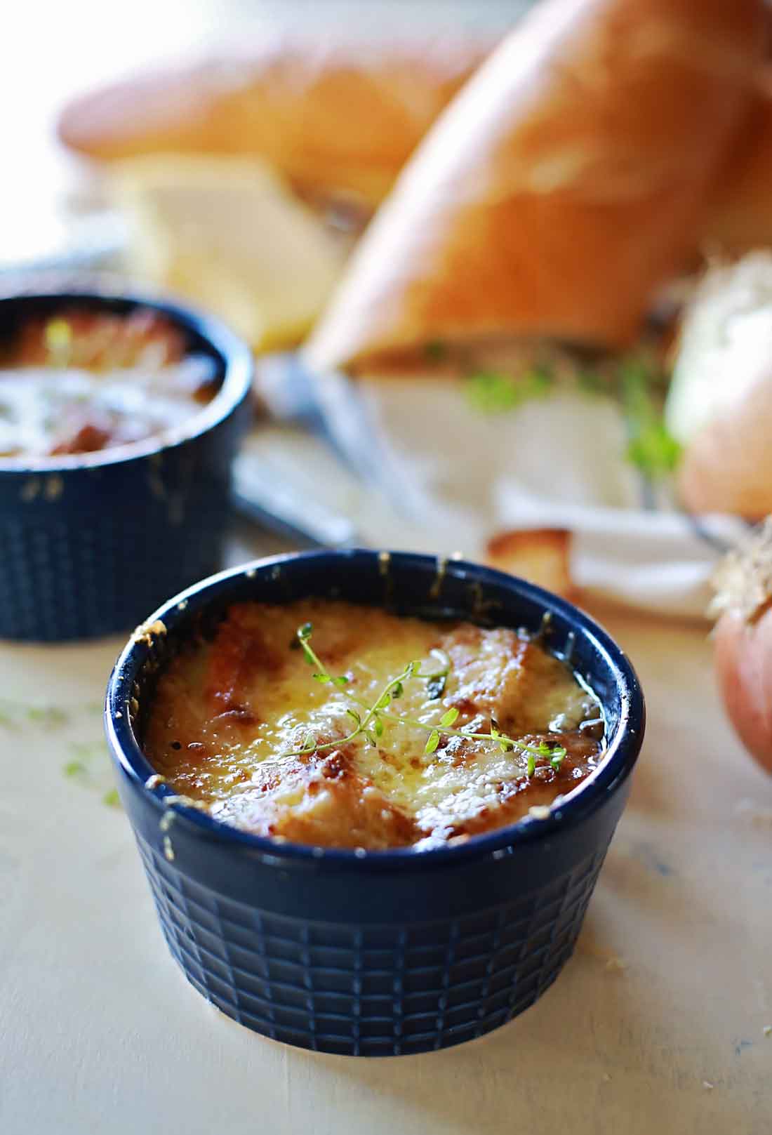 Most incredible Onion Soup recipe ever!