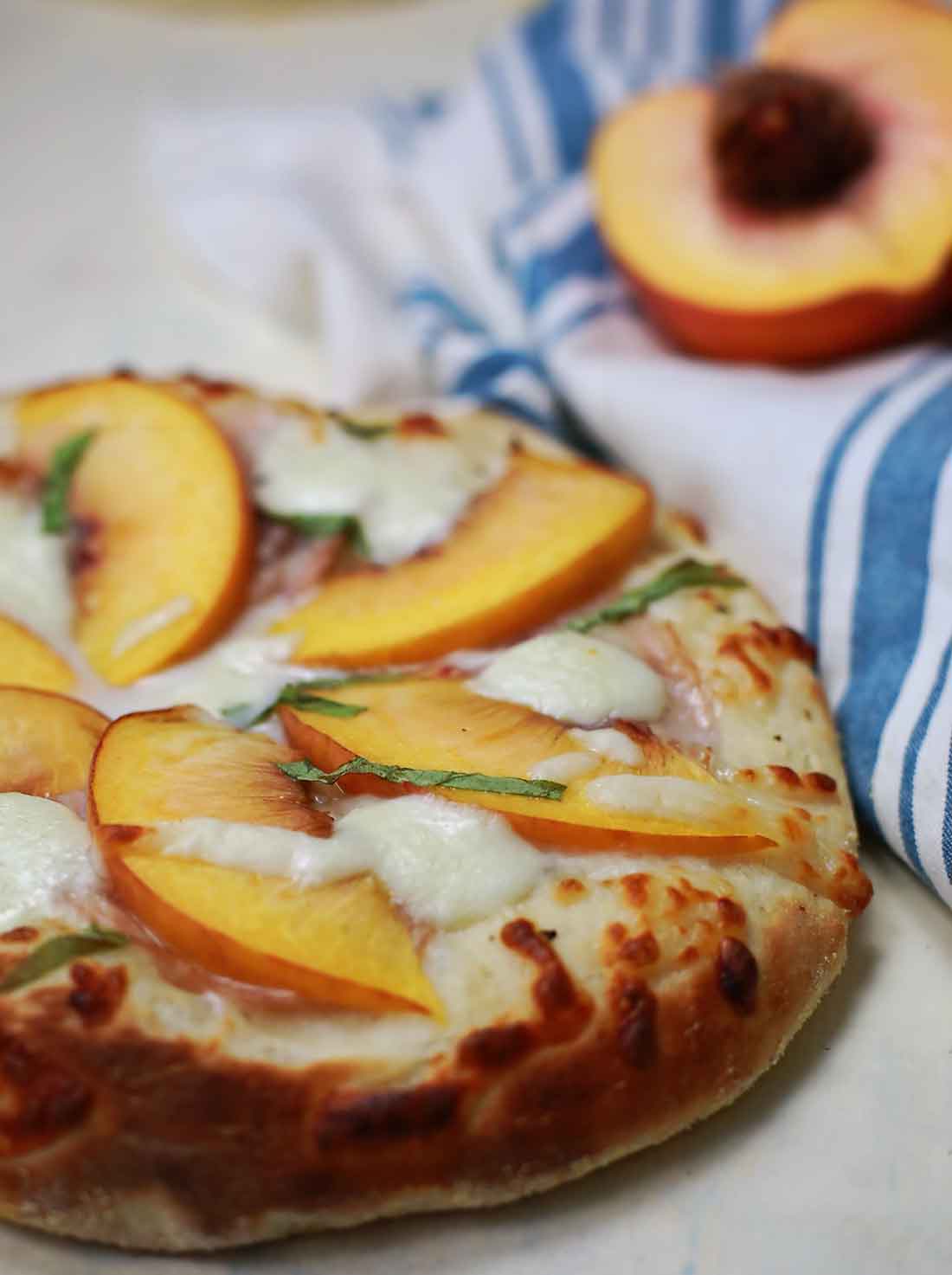 Amazing pizza dough in just 25 minutes!