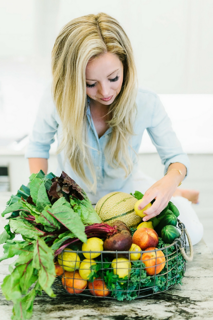 Fresh produce and Tangled with Taste!
