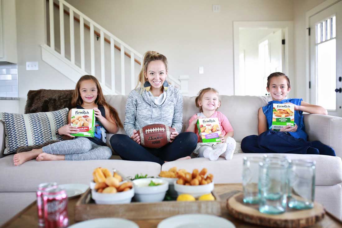 Game day best foods!!!