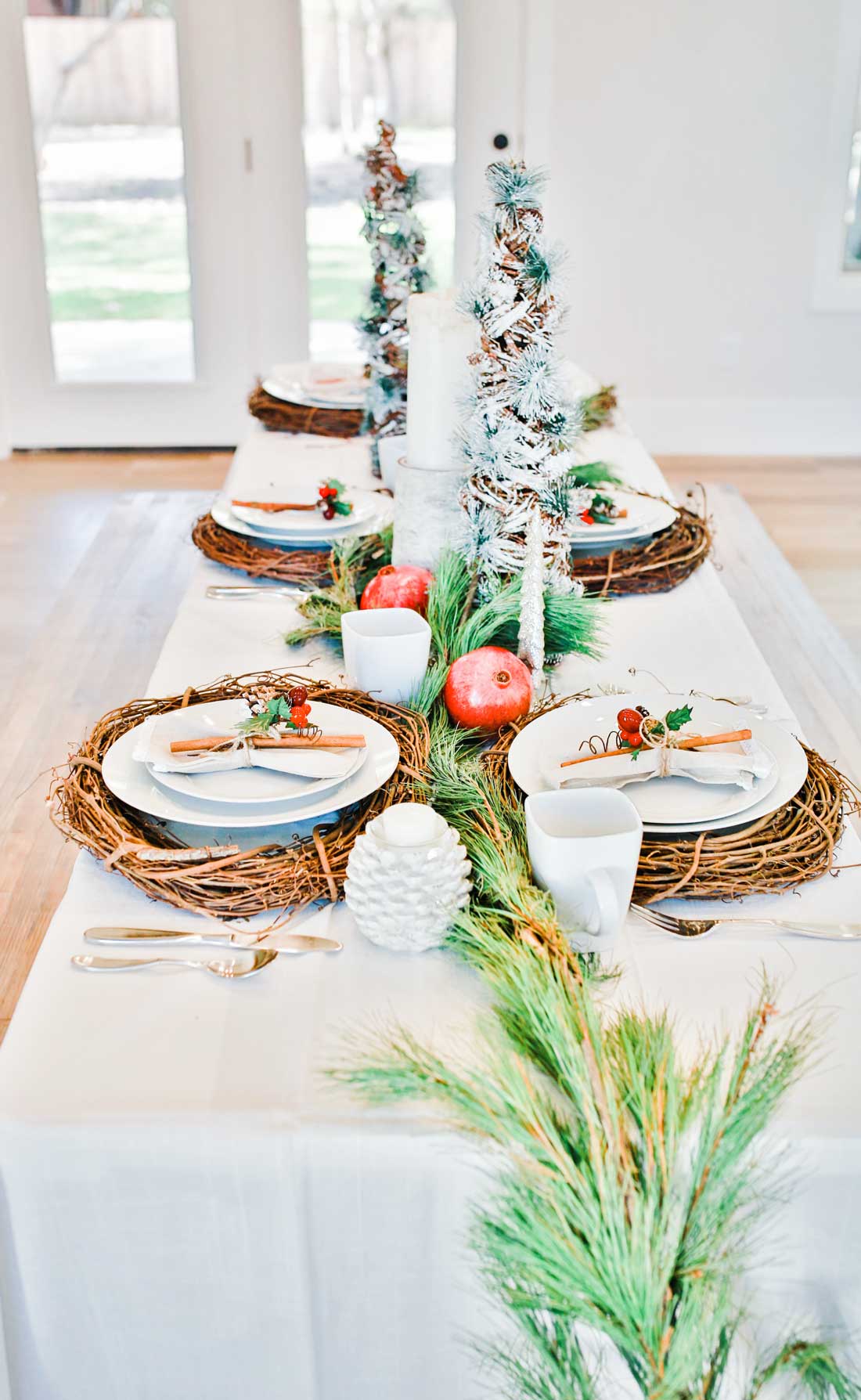 Gorgeous Christmas Table