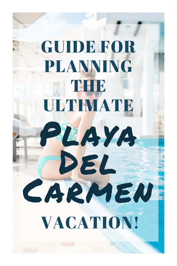 cancun, playa del carmen, and maya riviera vacationing guide with kids