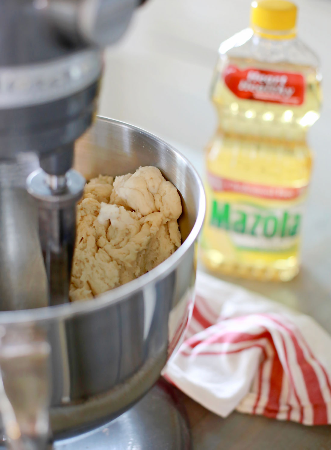 Easy Homemade Flour Tortillas Tangled with Taste