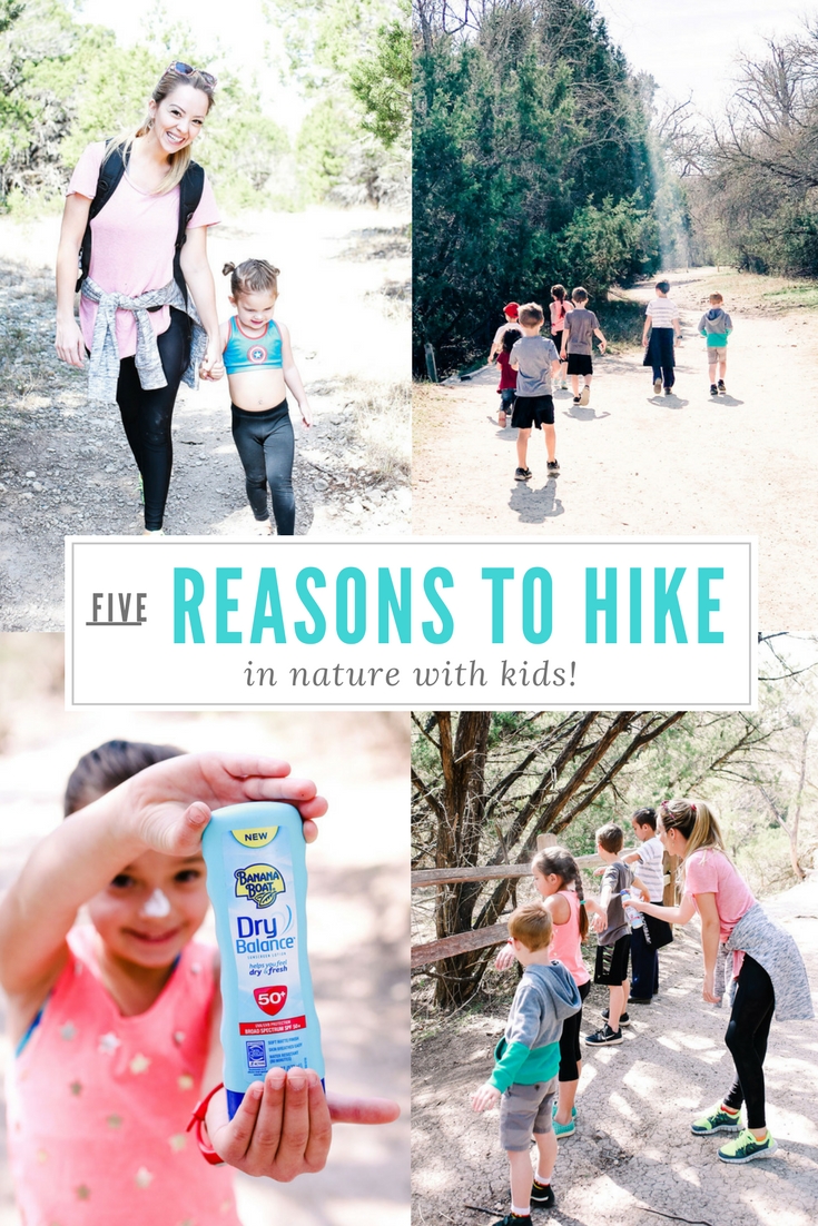 Scientific facts that prove hiking is good for children