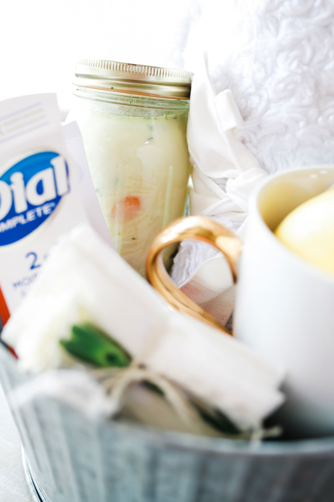 Get well gift ideas and tutorial with free printable get well soon card