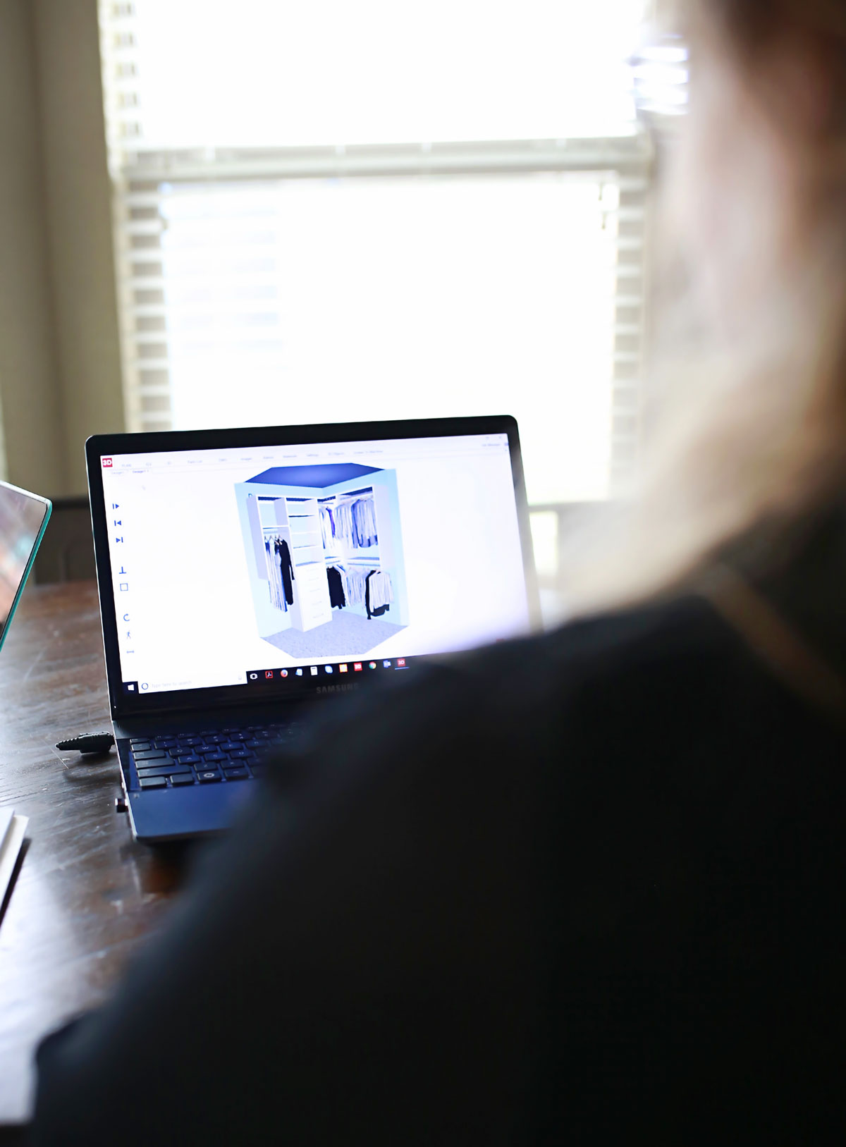 Review of working with California Closets