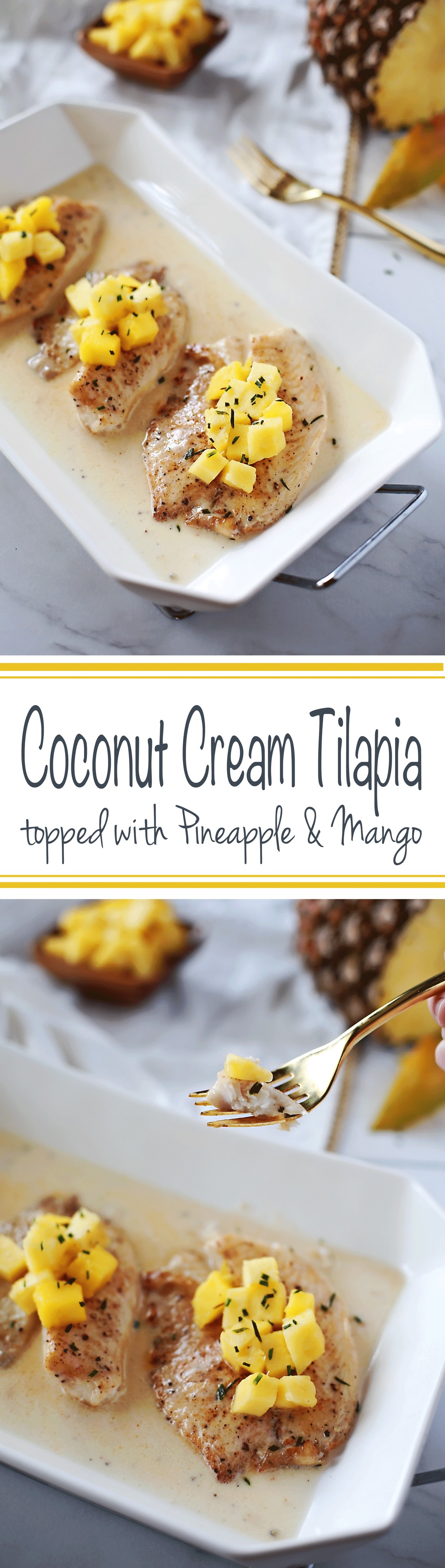 Best Tilapia recipe ever!!!