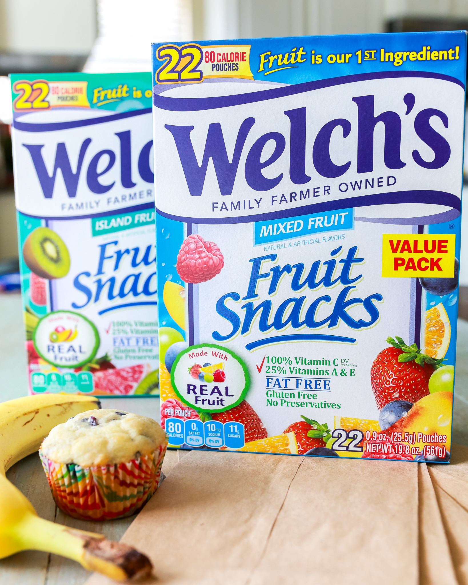 Back to school lunch treats that you don't have to feel guilt over feeding your kids