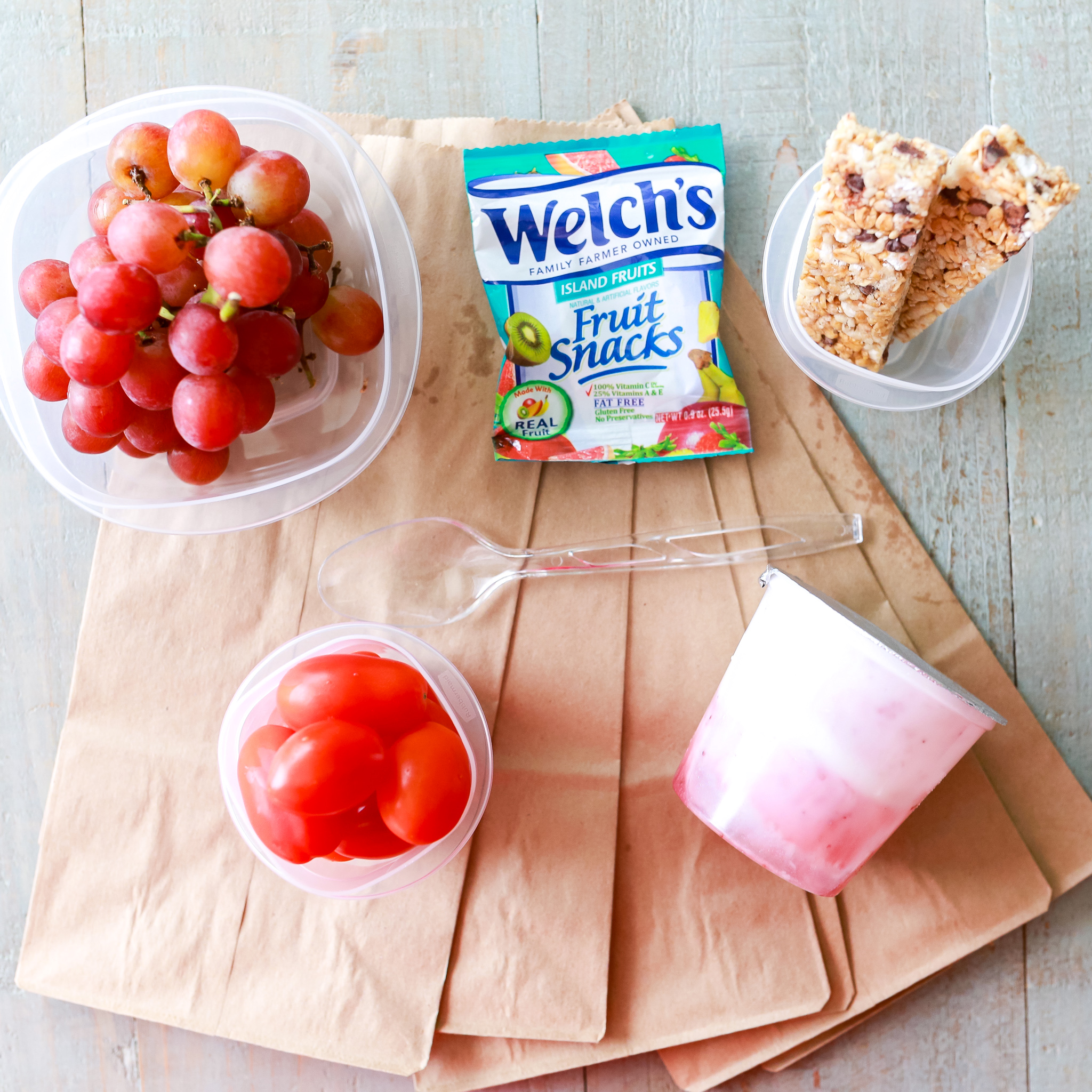 Out of the box school lunch ideas