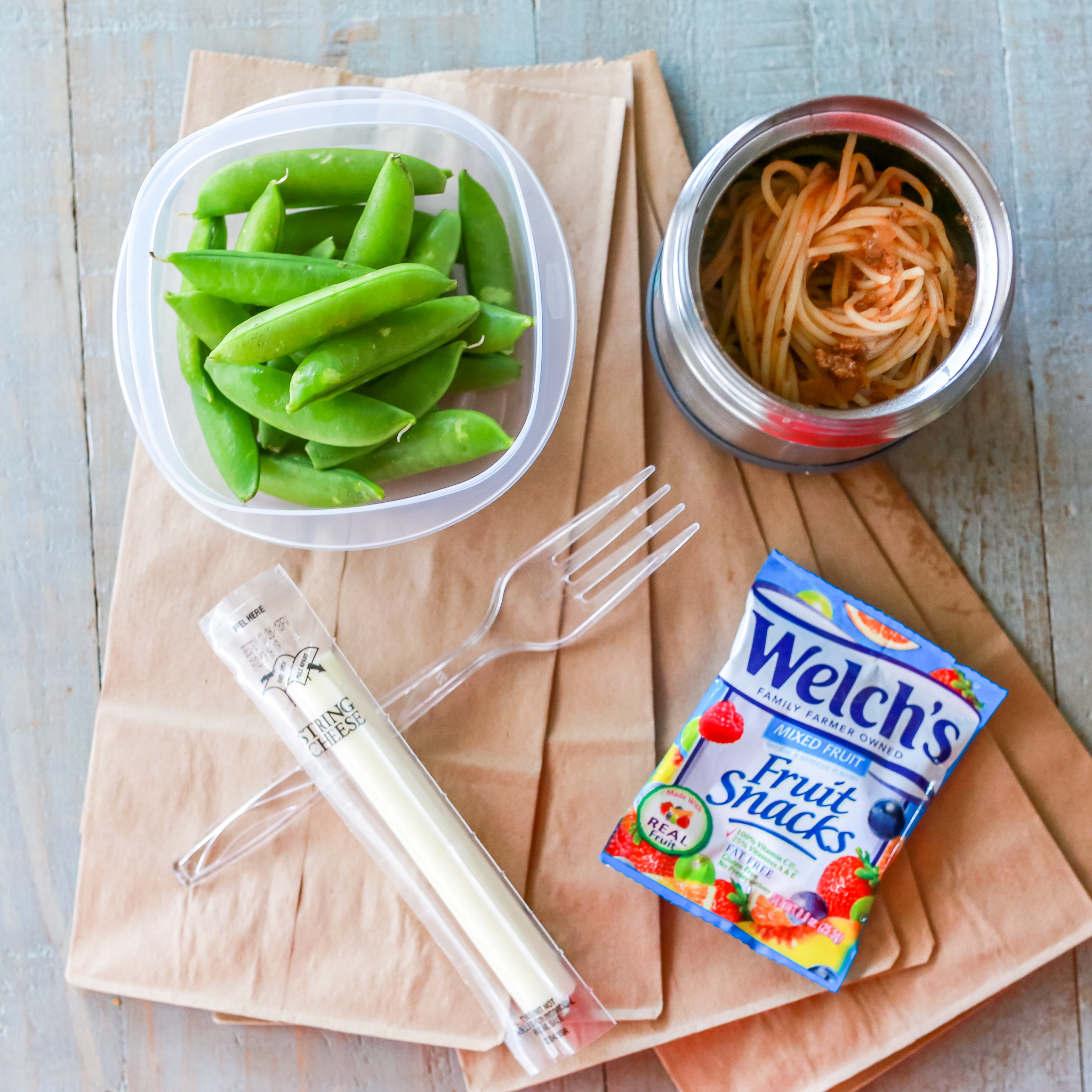 School lunch ideas besides sandwiches! school lunches for the picky eater in your life.