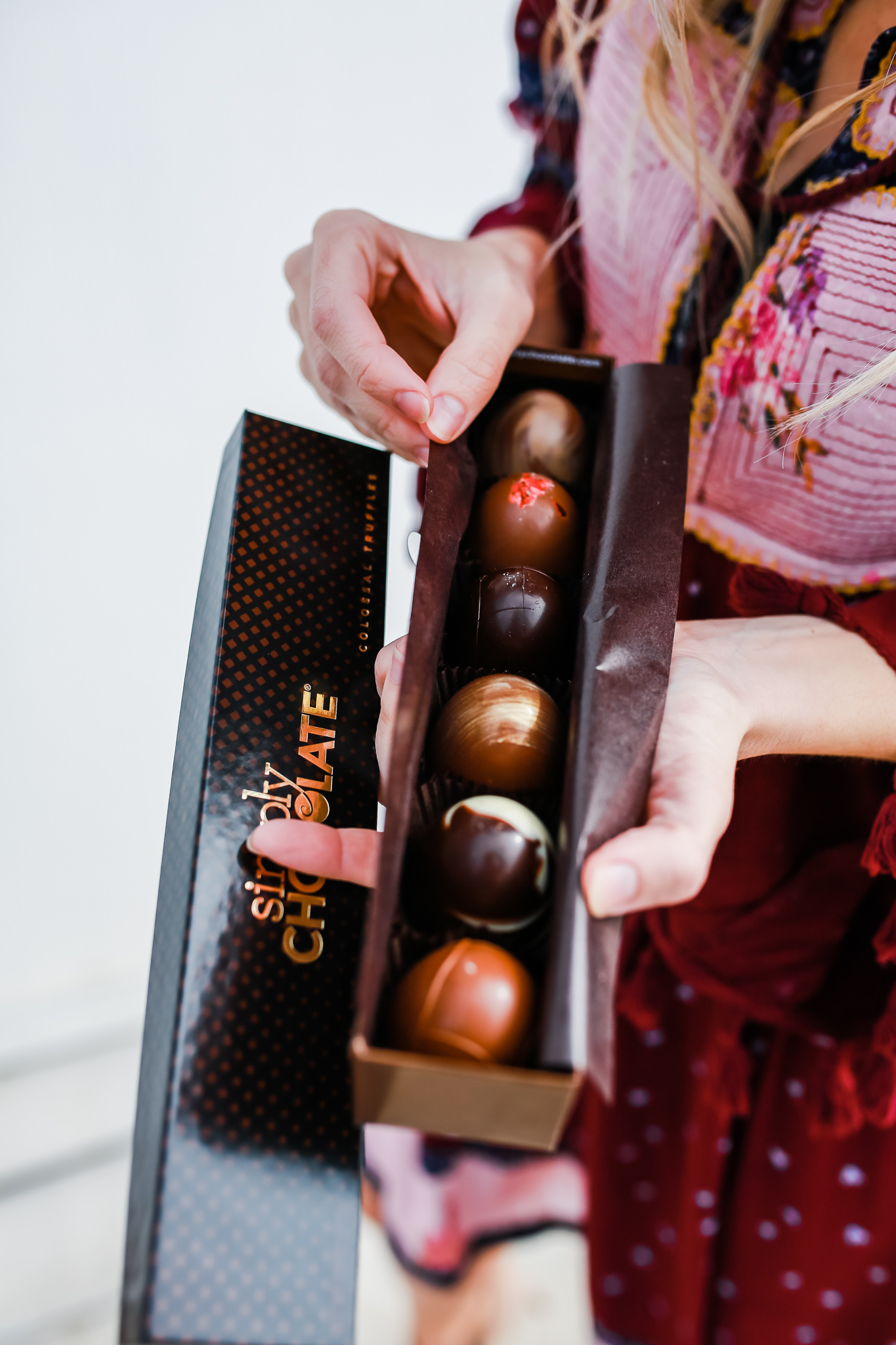 Artisan chocolates and chocolatiers!