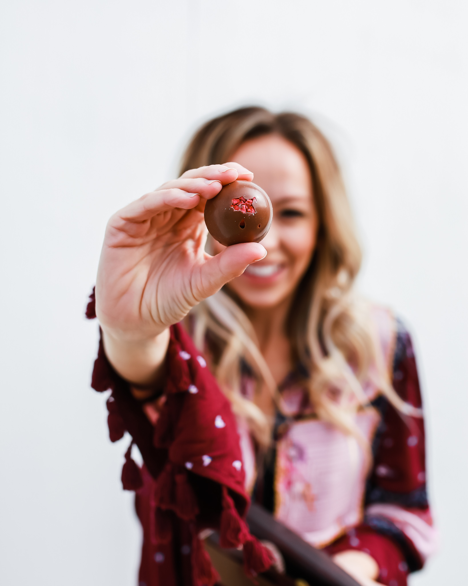 Most delicious artisan chocolates ever!!!