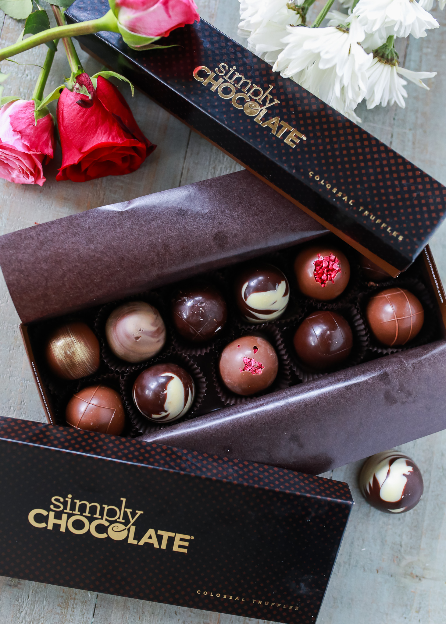 Artisan Chocolates that taste delicious!