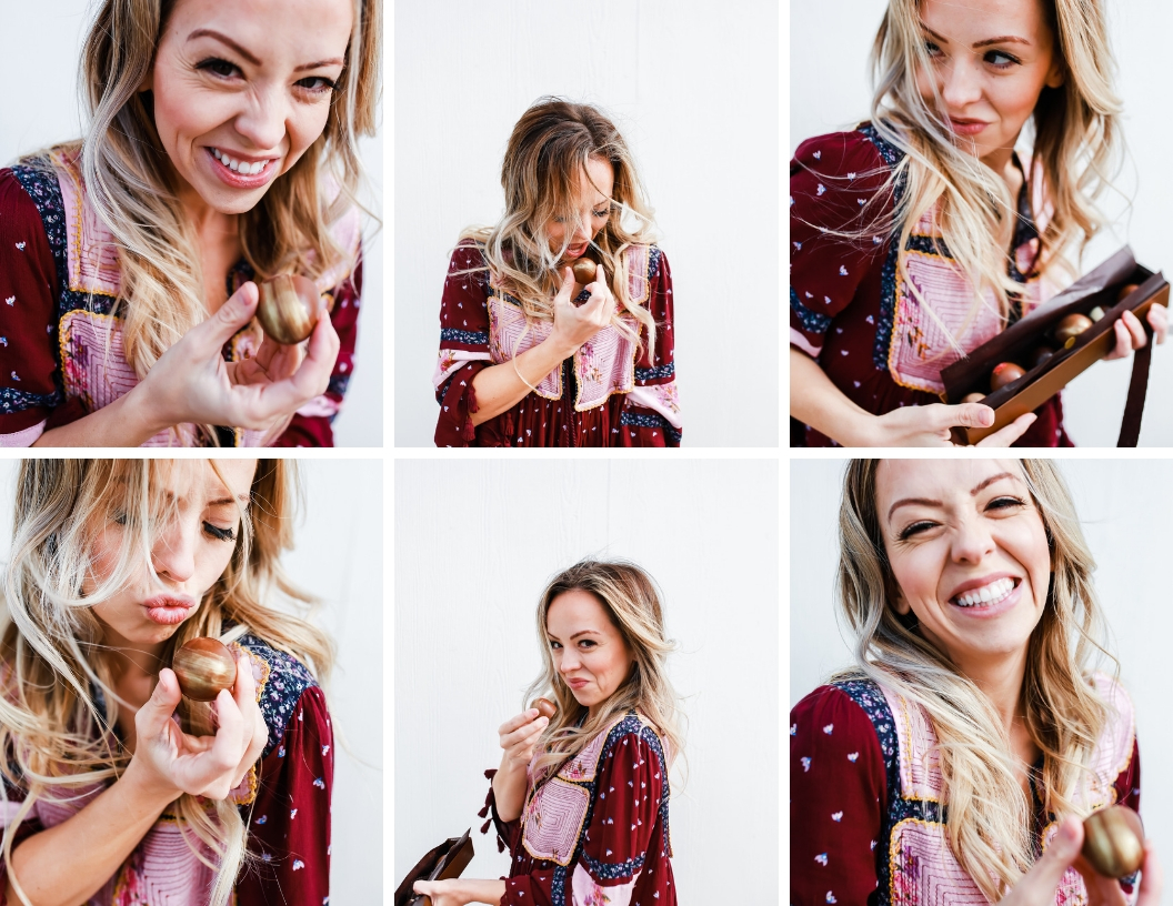 Simply chocolate is amazing