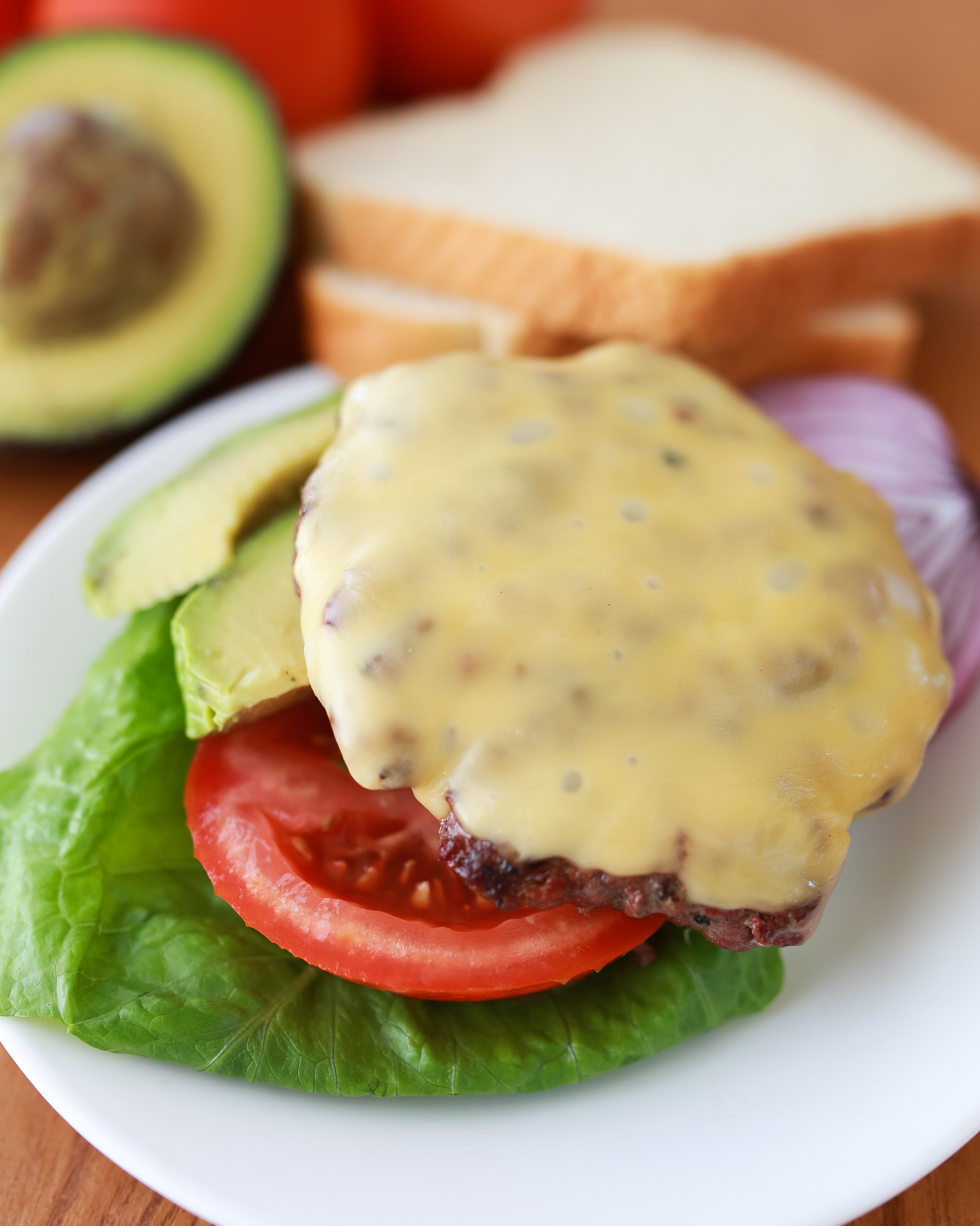 The best burger ever and so easy