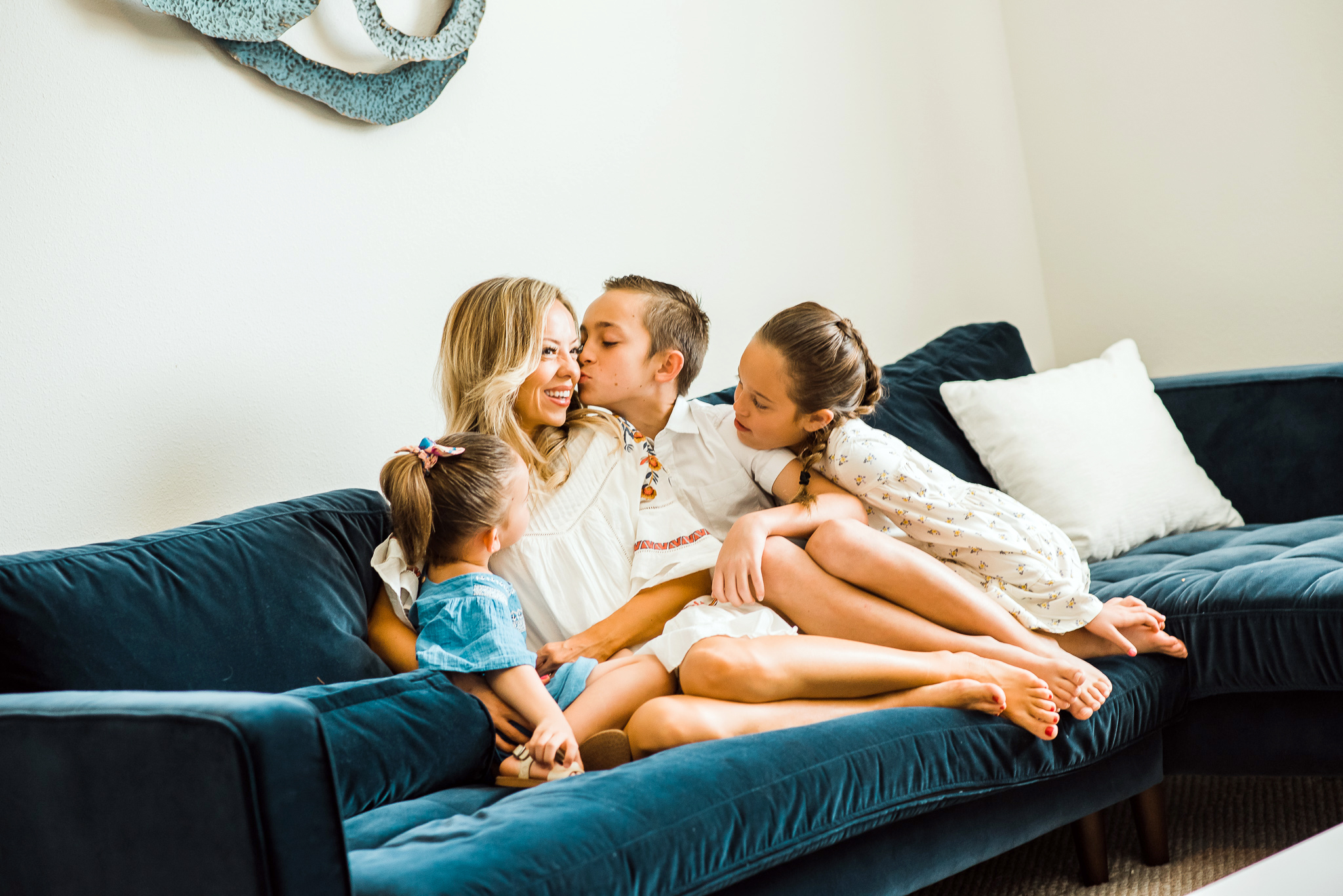 Extra Living space at our encore resort home in reunion Orlando Florida