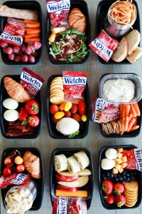 Unique, easy and delicious Back to School Lunch ideas for the picky kiddo, the allergy prone, and the one that’s getting sick of a sandwich every day!