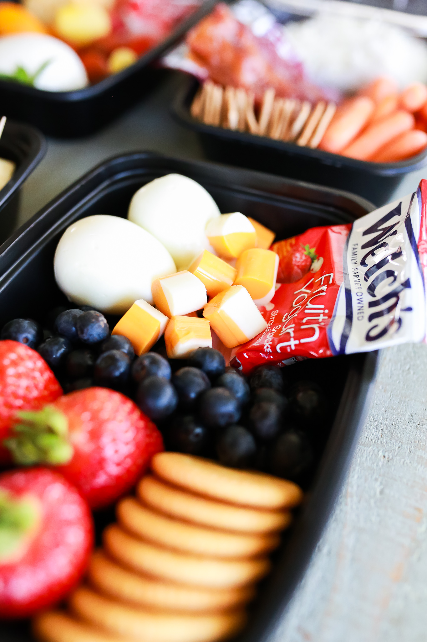 Back to school lunch ideas that don't include sandwiches