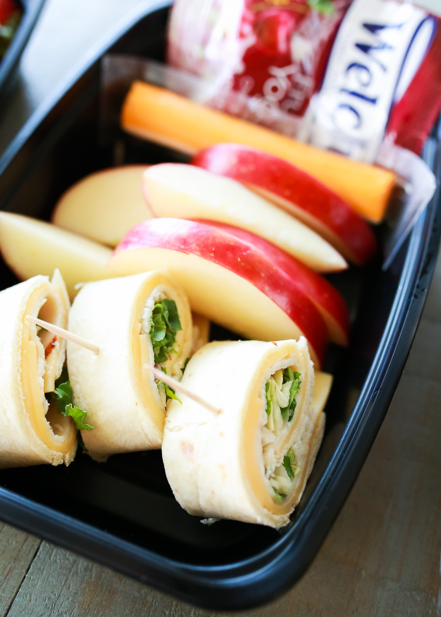 School Lunch ideas for picky eaters