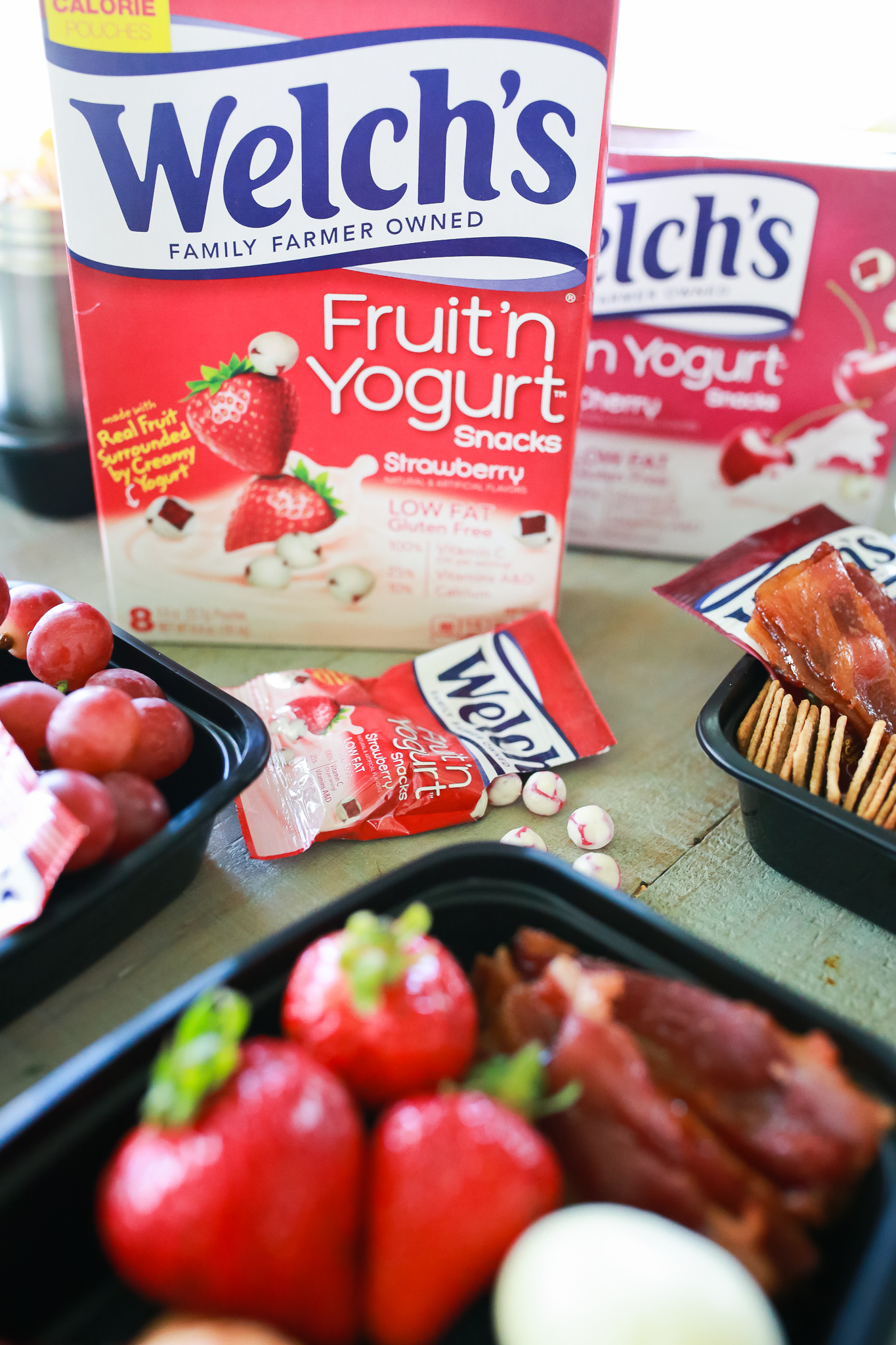 Best treat for back to school lunches!