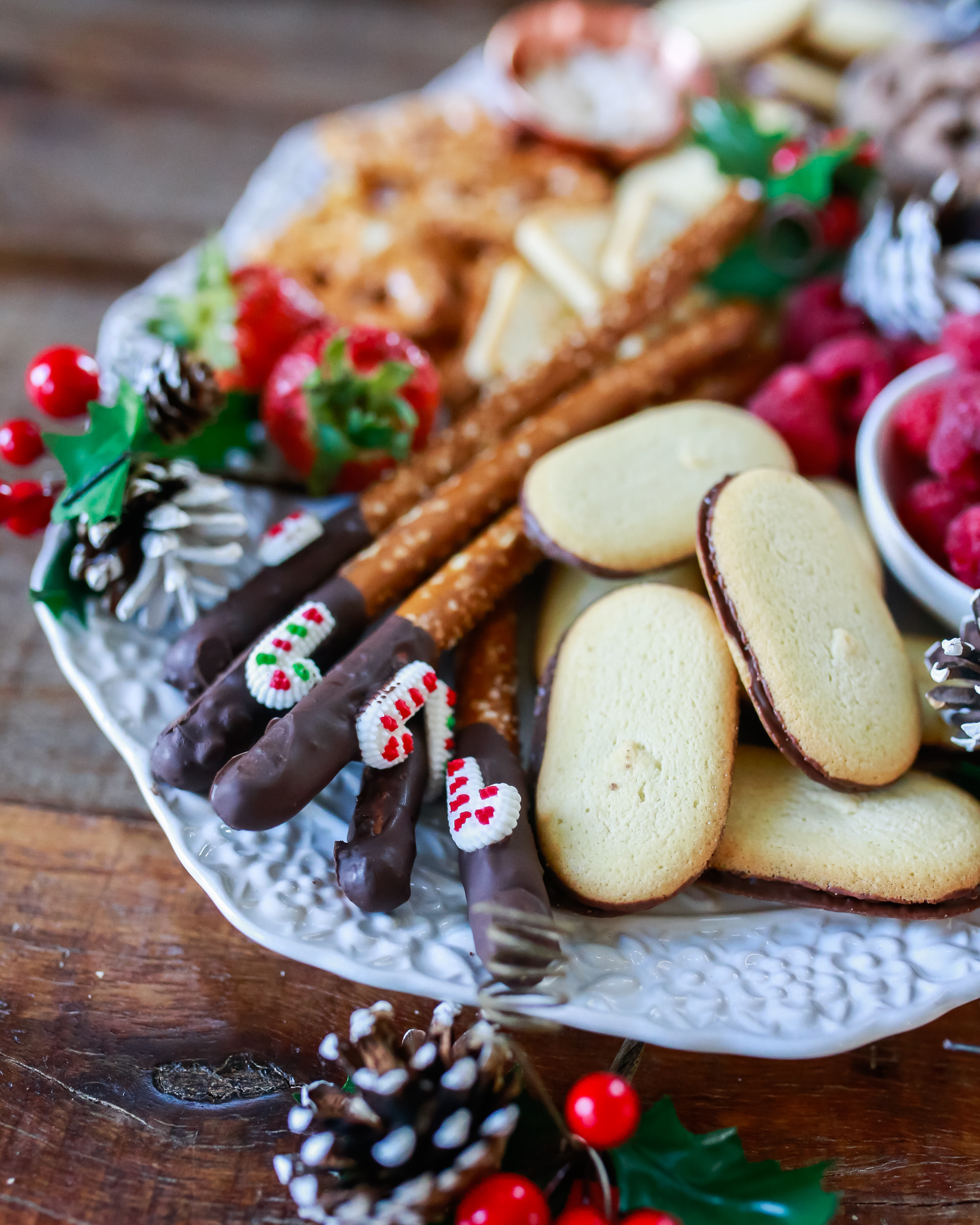 How to Holiday Treat Board