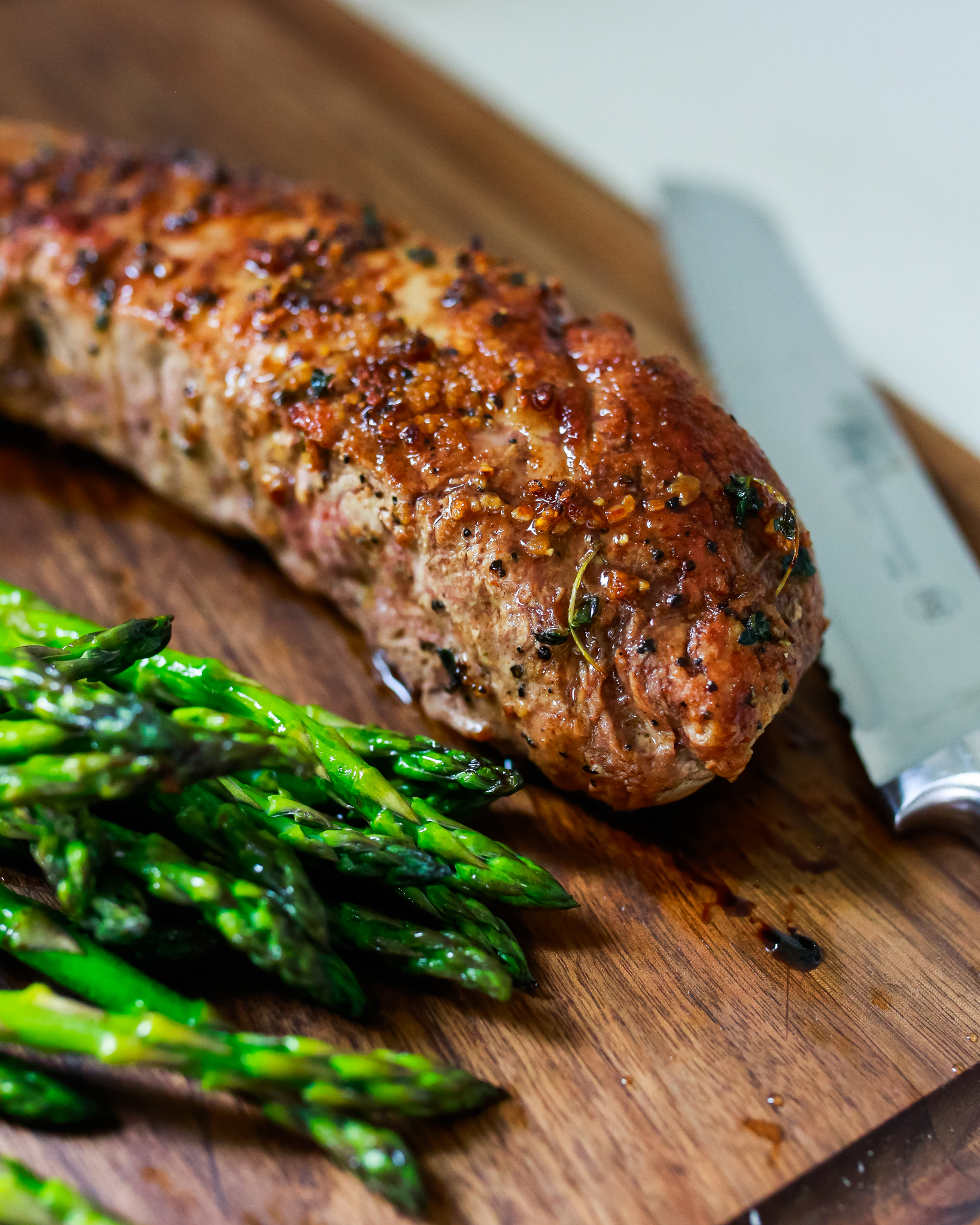 Super flavorful delicious pork tenderloin recipe