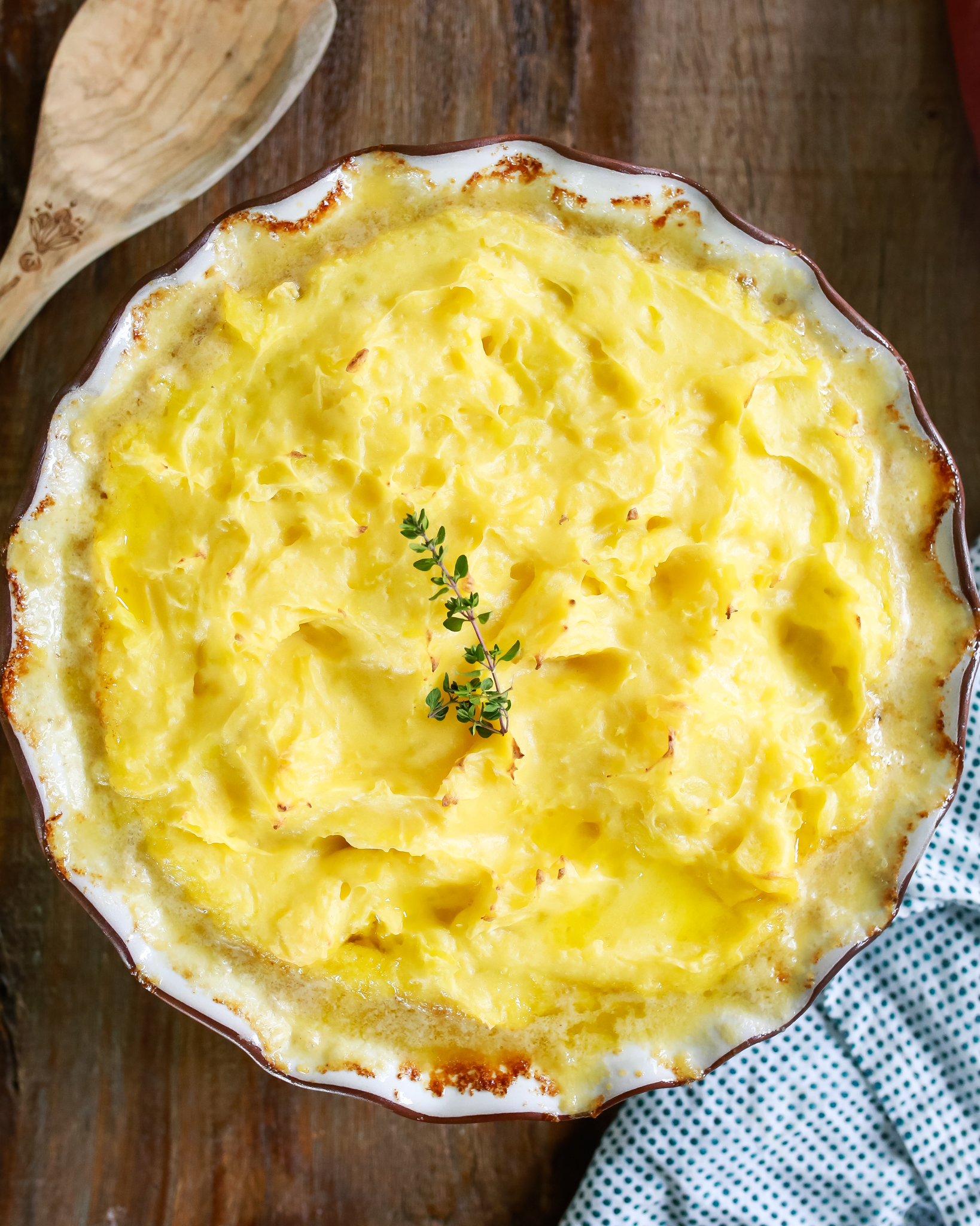Amazing recipe for shepherds pie