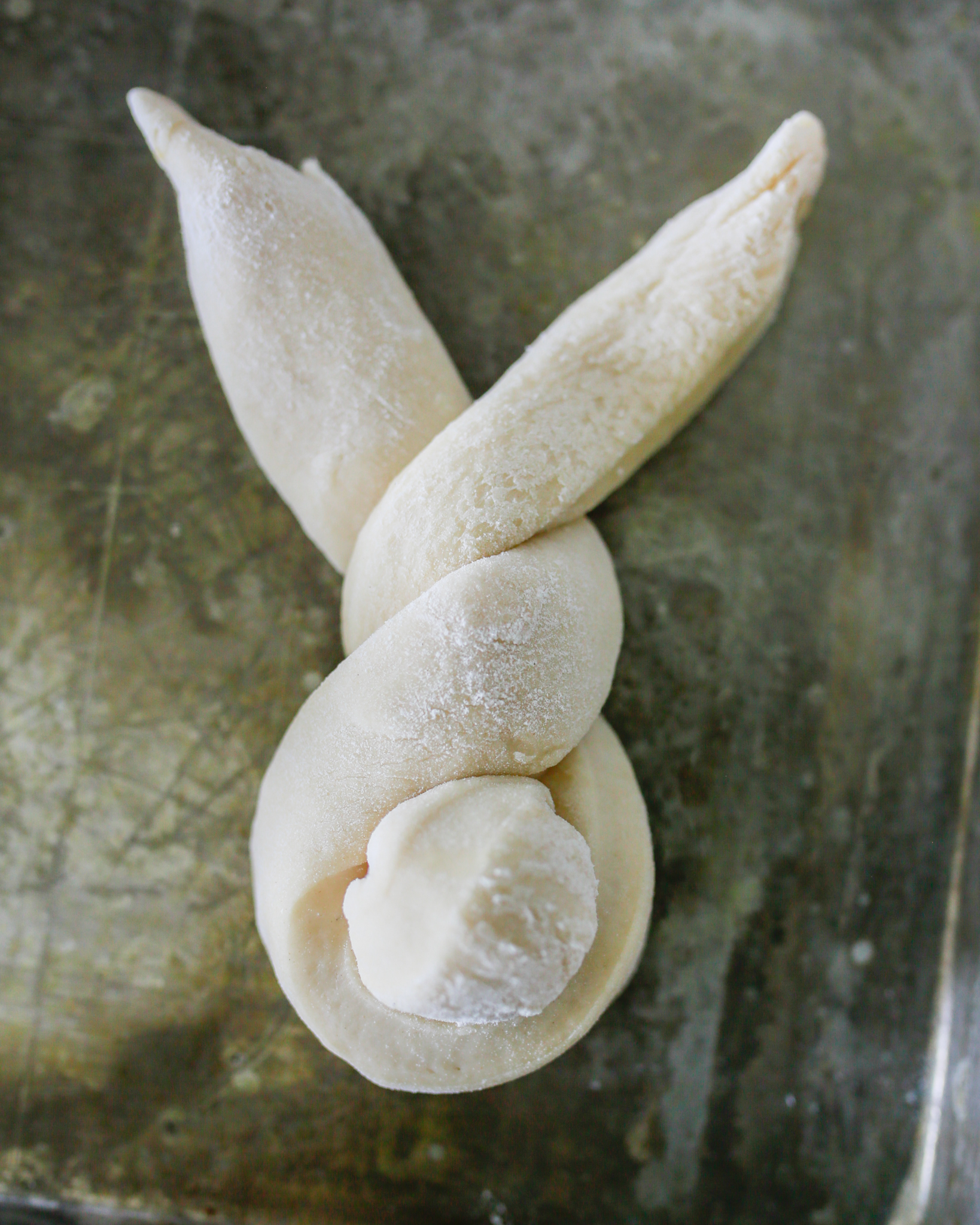 how to roll out a cinnabunny