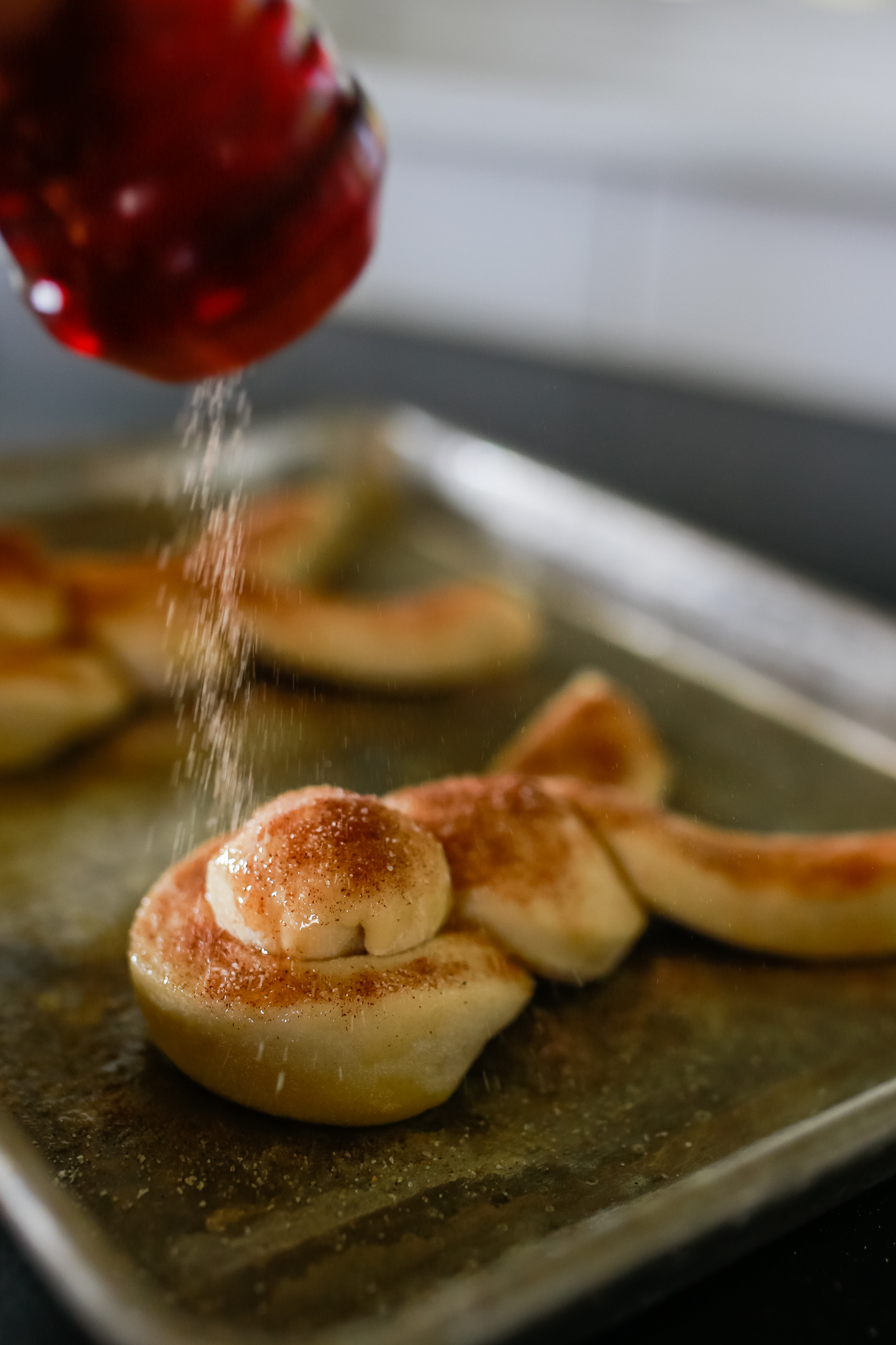 Cinnamon Sugar Bunnies