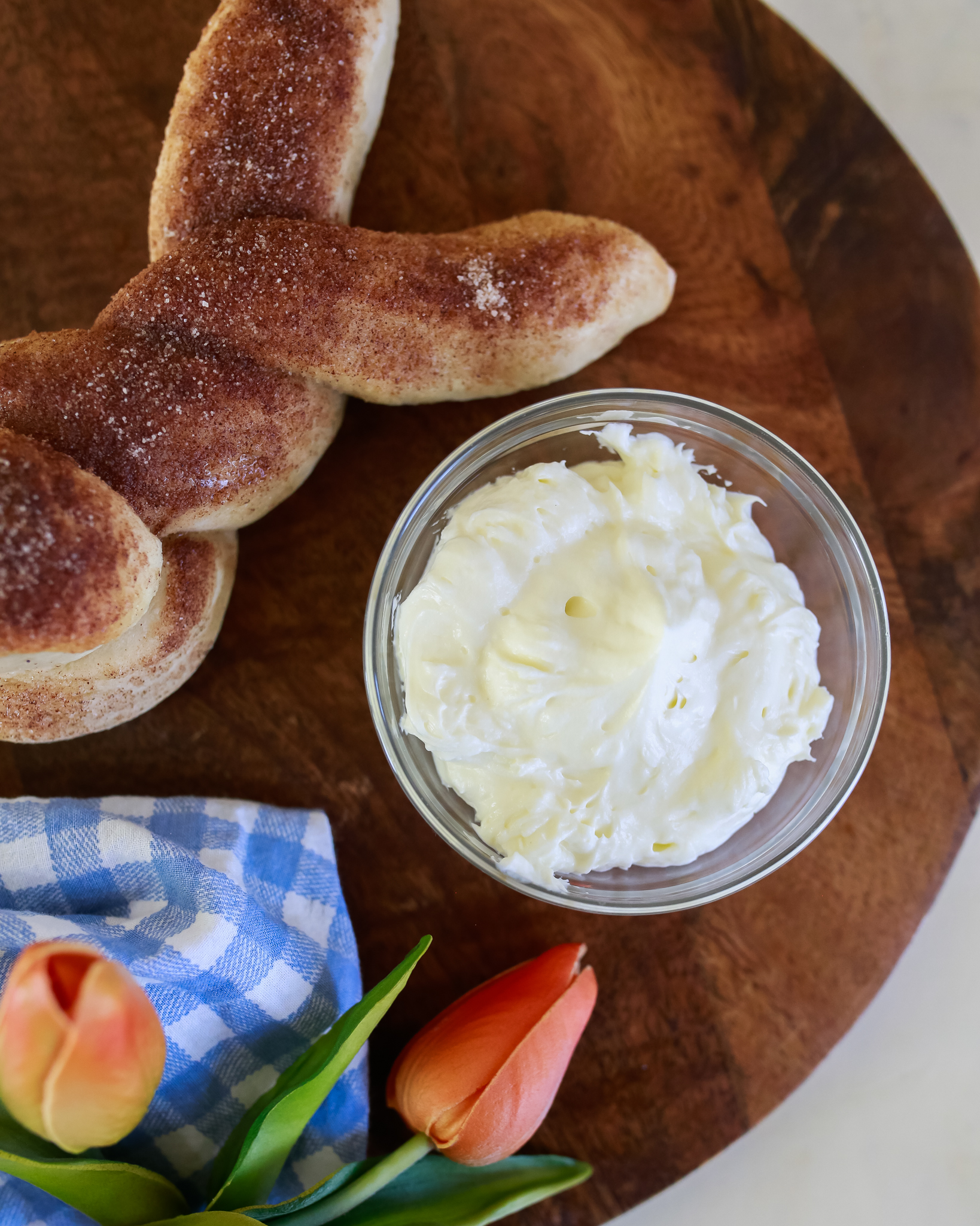 Cream Cheese frosting dip