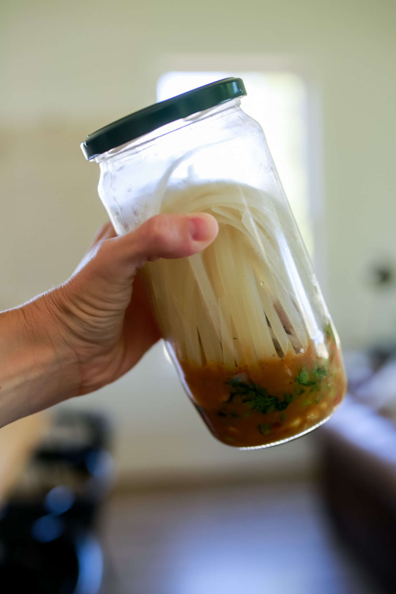Meal Prep Asian Soup Jars
